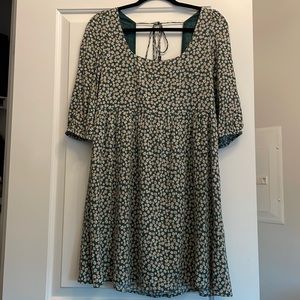 AEO floral dress